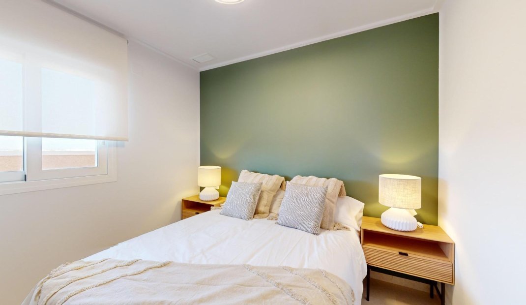 New Build - Penthouse -
Guardamar del Segura - El Raso