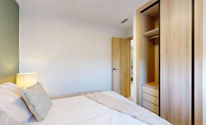 New Build - Penthouse -
Guardamar del Segura - El Raso