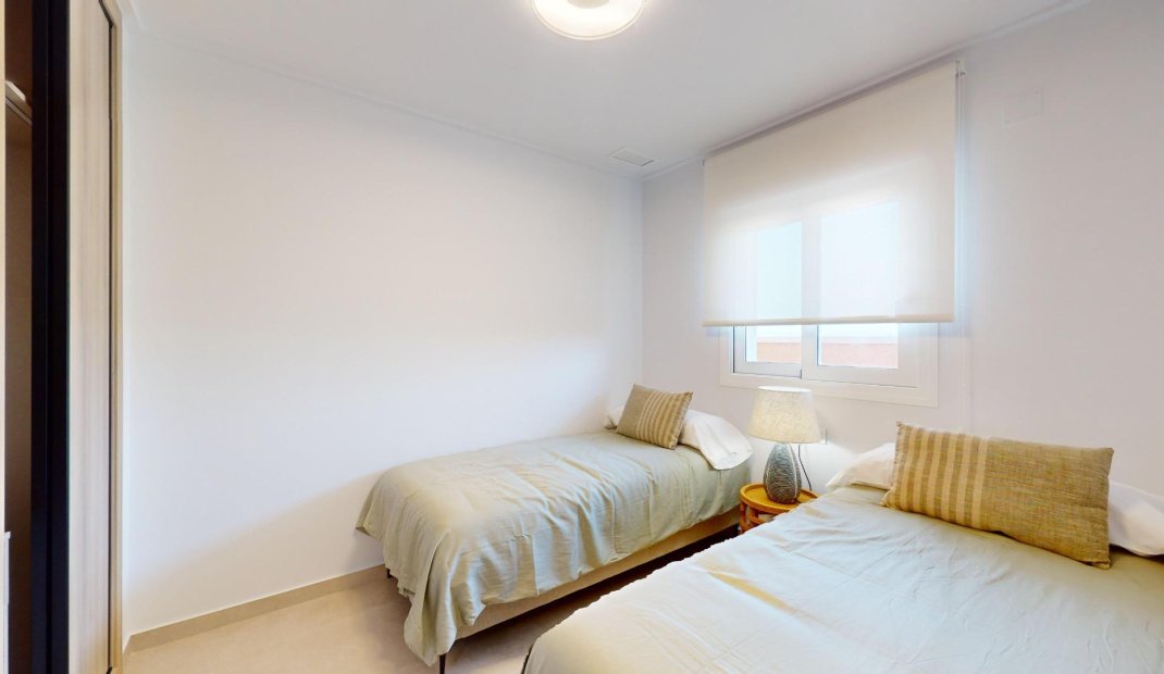 New Build - Penthouse -
Guardamar del Segura - El Raso