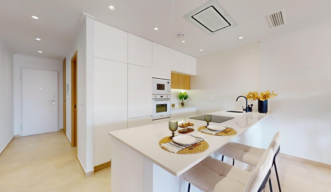 New Build - Penthouse -
Guardamar del Segura - El Raso