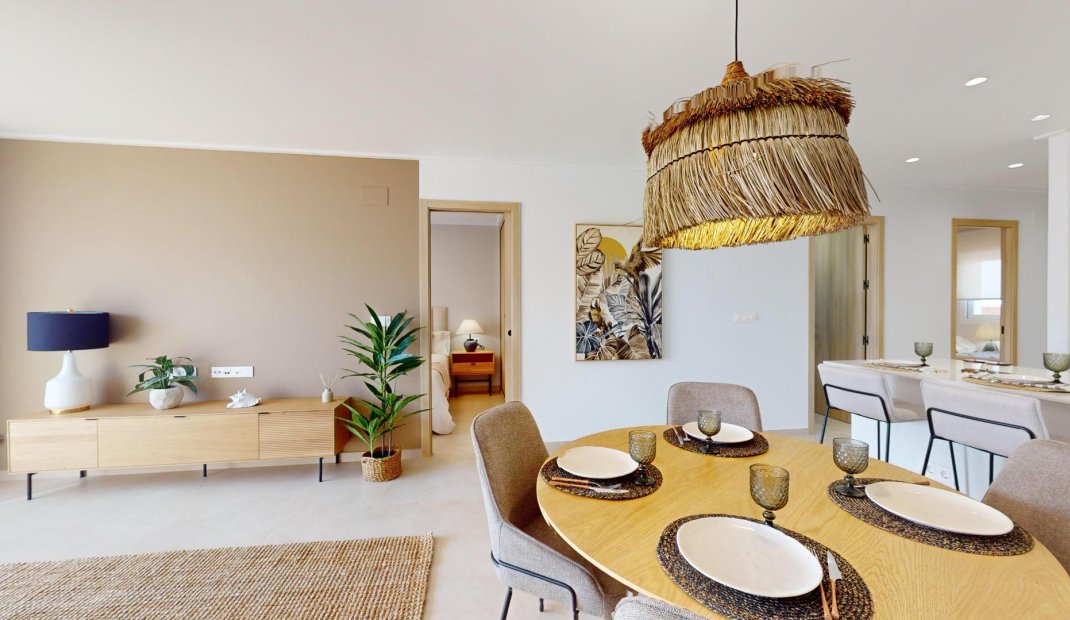New Build - Penthouse -
Guardamar del Segura - El Raso
