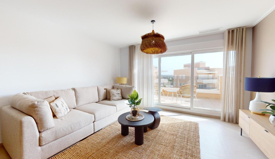 New Build - Penthouse -
Guardamar del Segura - El Raso