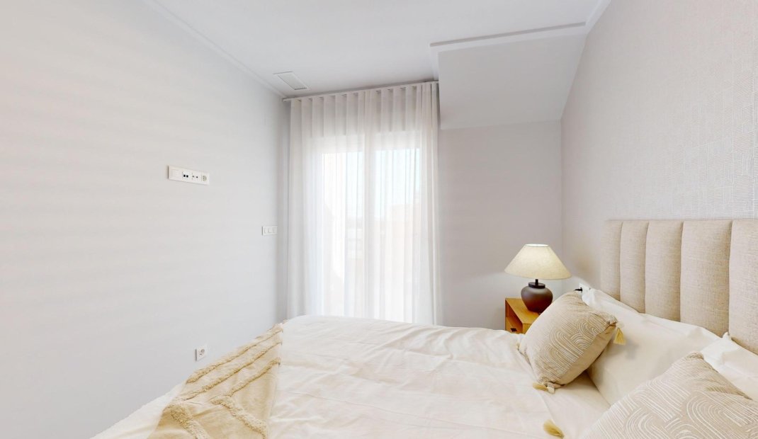 New Build - Penthouse -
Guardamar del Segura - El Raso