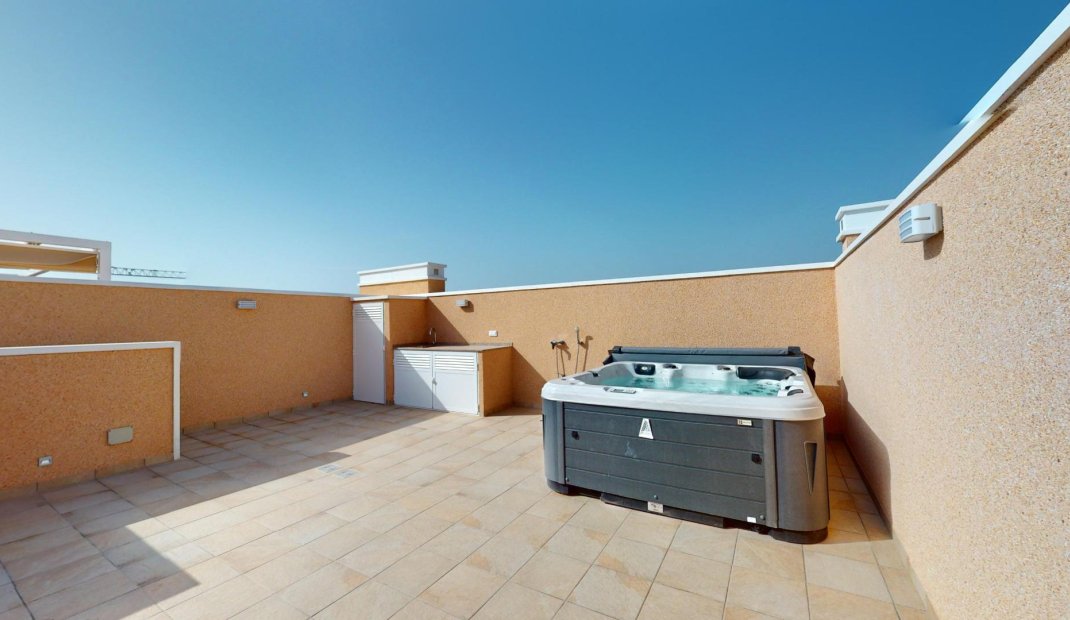 New Build - Penthouse -
Guardamar del Segura - El Raso