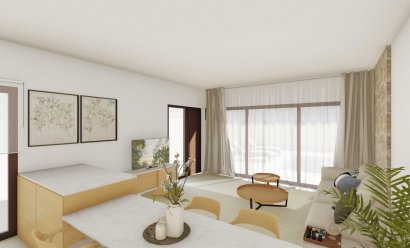 Nýbygging - Quad House -
San Javier - pueblo