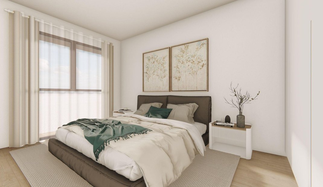 Nýbygging - Quad House -
San Javier - pueblo