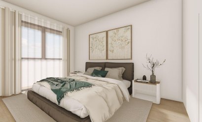 Nýbygging - Quad House -
San Javier - pueblo