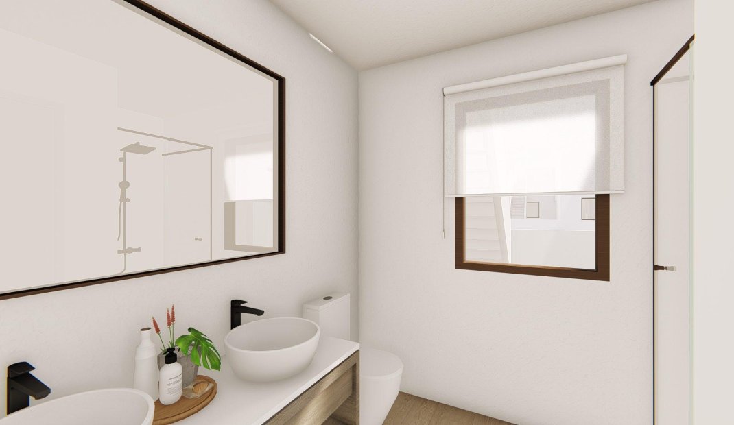 Nýbygging - Quad House -
San Javier - pueblo