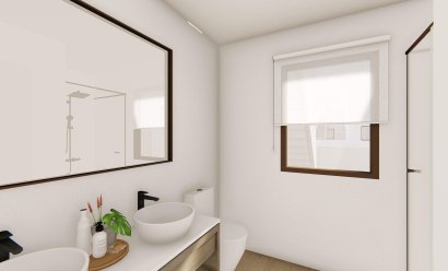 Nýbygging - Quad House -
San Javier - pueblo
