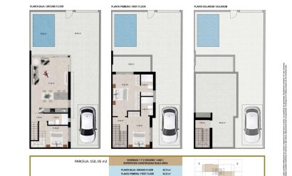 Nýbygging - Quad House -
San Javier - pueblo