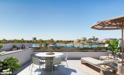 Nýbygging - Einbýlishús -
Torre Pacheco - Santa Rosalia Lake And Life Resort