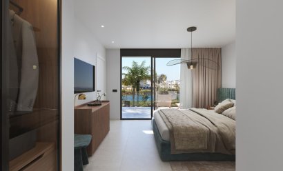 Nýbygging - Einbýlishús -
Torre Pacheco - Santa Rosalia Lake And Life Resort