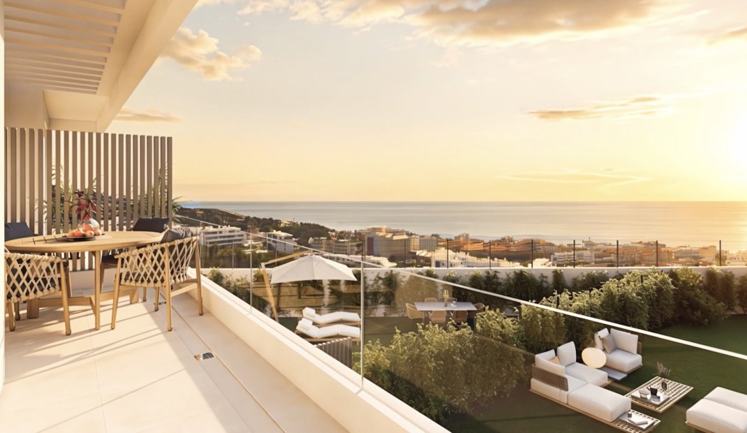 Nýbygging - terraced -
Fuengirola