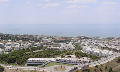 Nýbygging - terraced -
Fuengirola