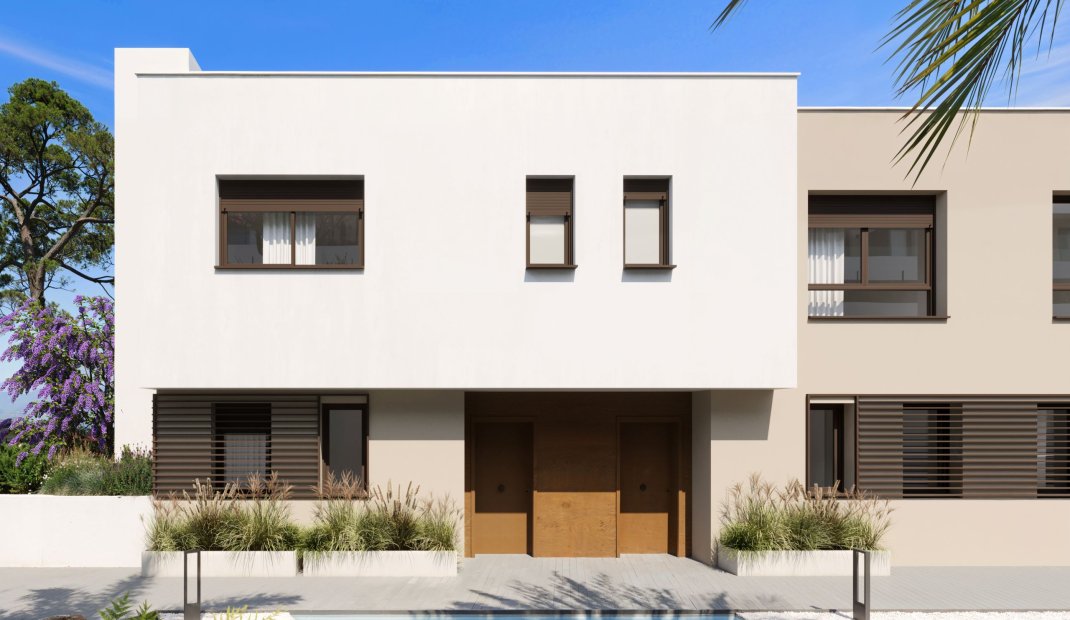 Nýbygging - terraced -
Fuengirola