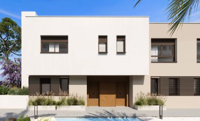 Nýbygging - terraced -
Fuengirola