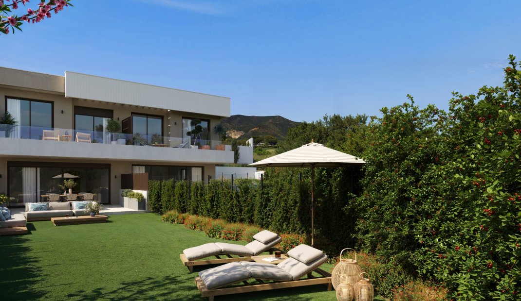 Nýbygging - terraced -
Fuengirola