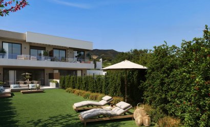 Nýbygging - terraced -
Fuengirola