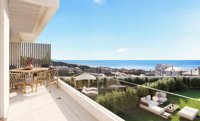 Nýbygging - terraced -
Fuengirola