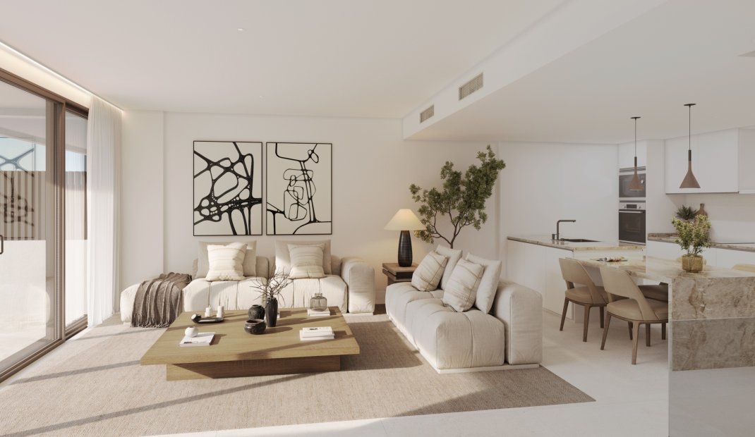 Nýbygging - terraced -
Fuengirola