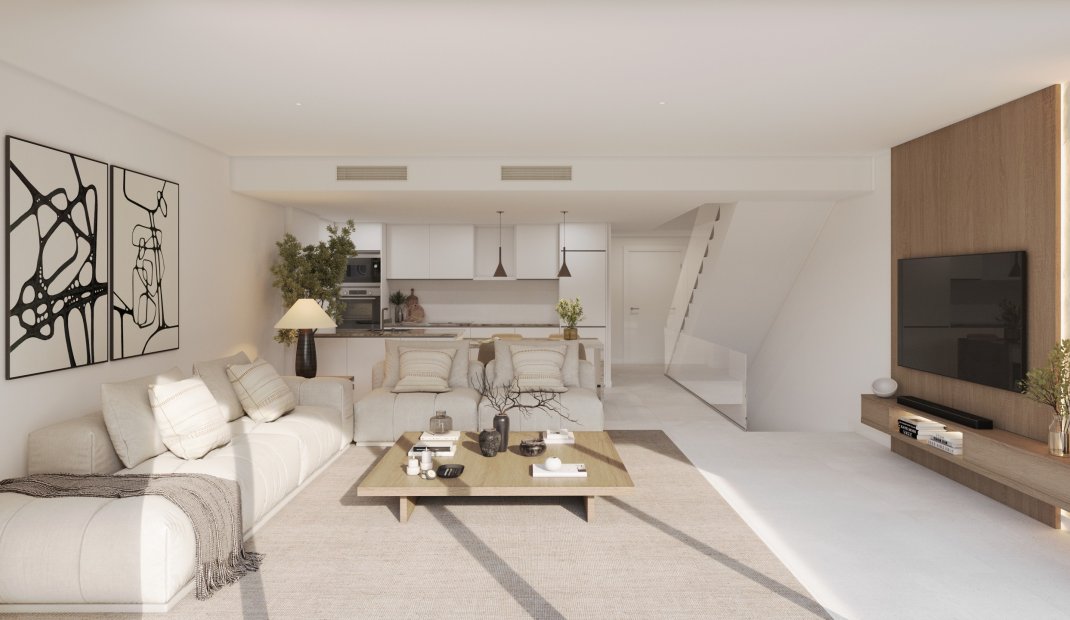 Nýbygging - terraced -
Fuengirola