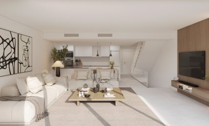 Nýbygging - terraced -
Fuengirola