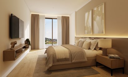 Nýbygging - terraced -
Fuengirola
