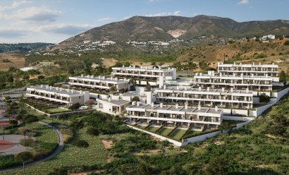 Nýbygging - terraced -
Fuengirola