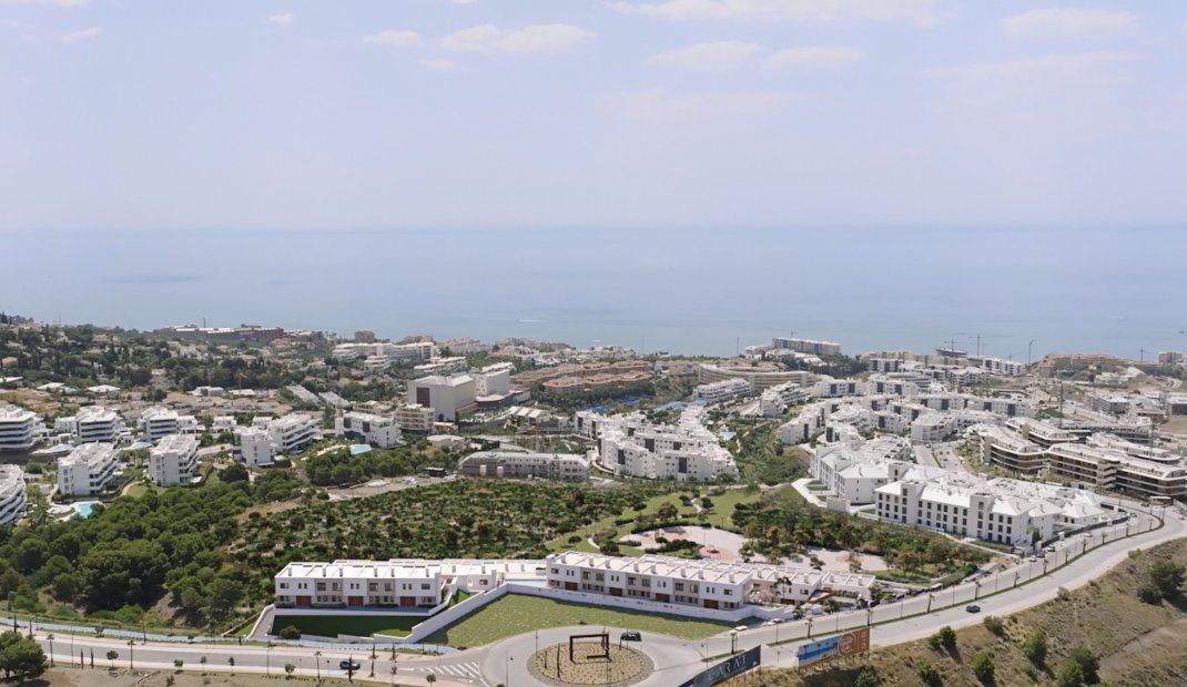 Nýbygging - terraced -
Fuengirola