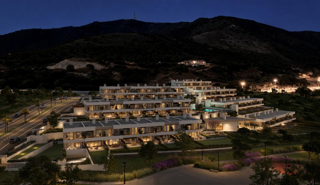 Nýbygging - terraced -
Fuengirola