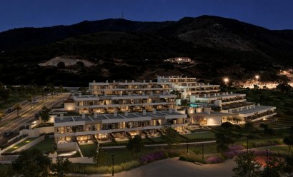 Nýbygging - terraced -
Fuengirola