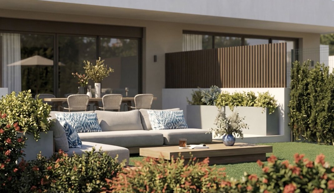 Nýbygging - terraced -
Fuengirola