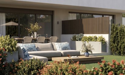 Nýbygging - terraced -
Fuengirola