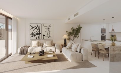 Nýbygging - terraced -
Fuengirola