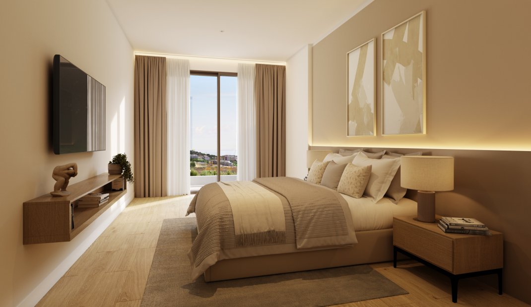 Nýbygging - terraced -
Fuengirola