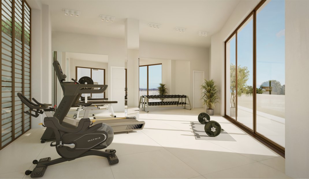 Nýbygging - terraced -
Fuengirola