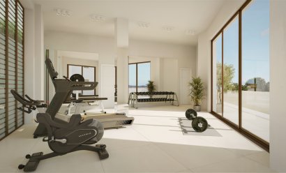 Nýbygging - terraced -
Fuengirola