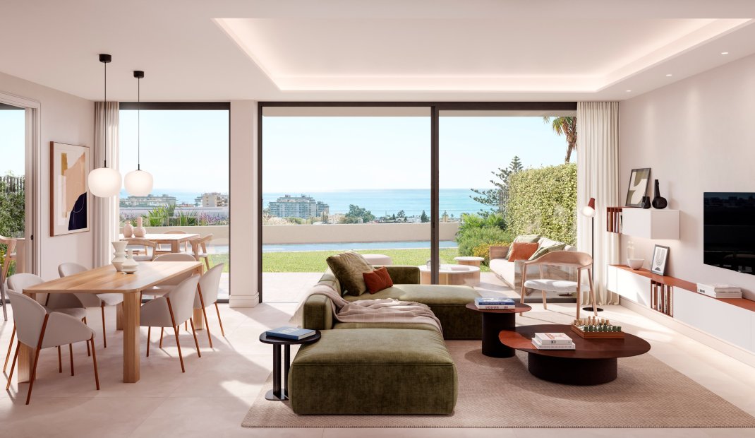 Nýbygging - terraced -
Málaga