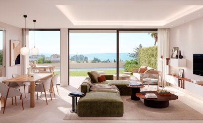 Nýbygging - terraced -
Málaga
