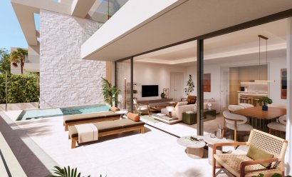 Obra nueva - semi-detached -
Málaga