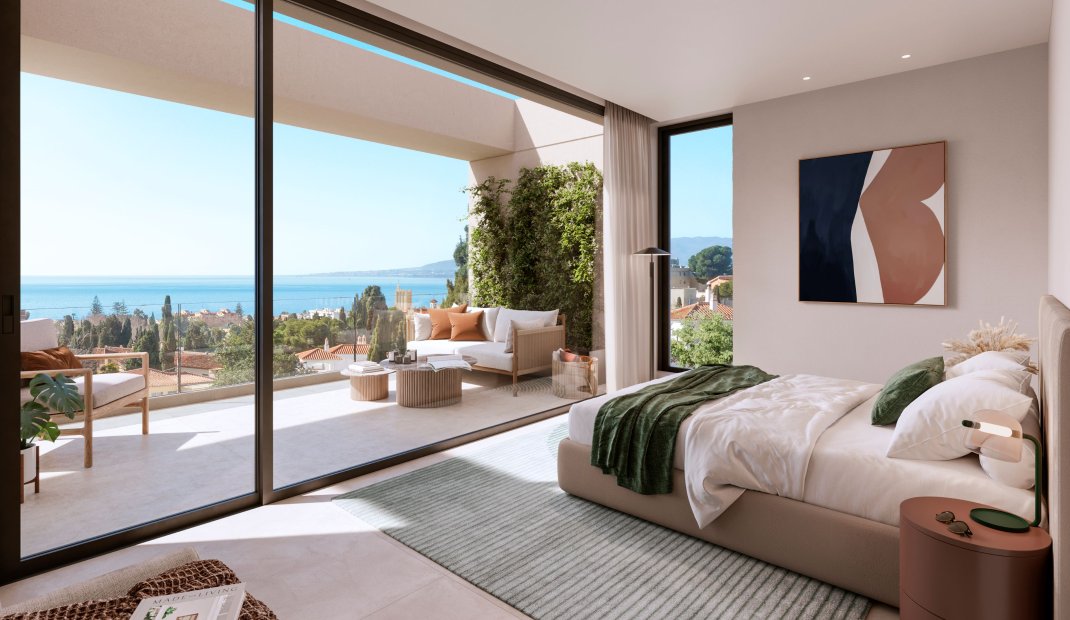 Obra nueva - semi-detached -
Málaga