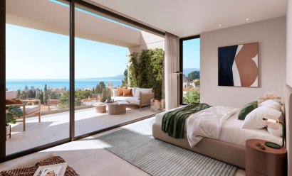 Obra nueva - semi-detached -
Málaga