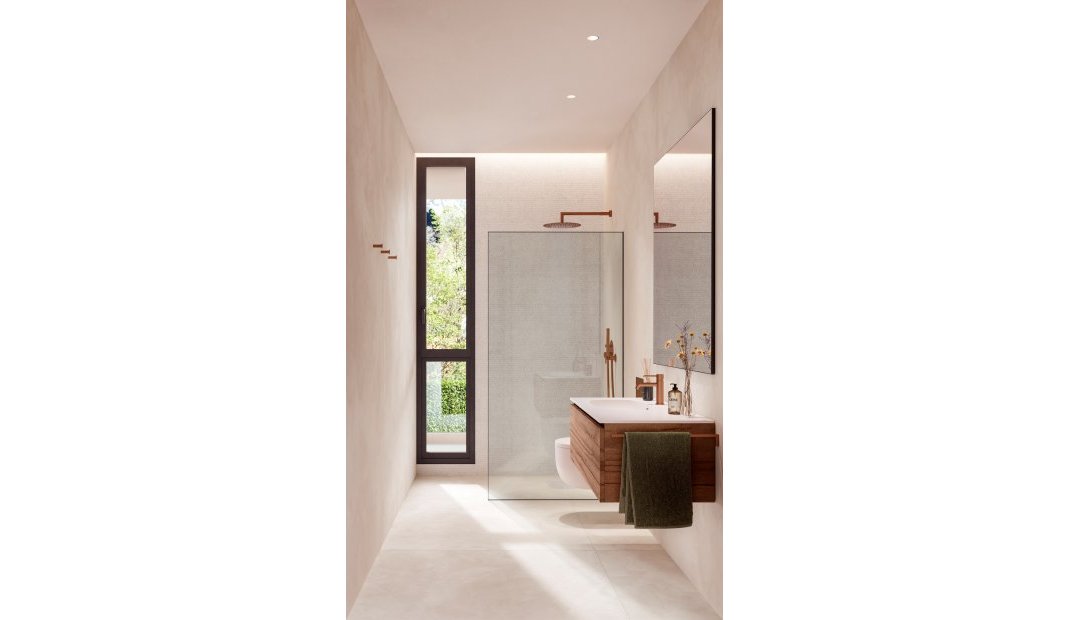 Obra nueva - semi-detached -
Málaga