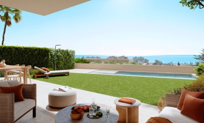 Obra nueva - semi-detached -
Málaga
