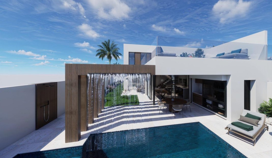 New Build - Villa -
Torre Pacheco - Santa Rosalia Lake And Life Resort