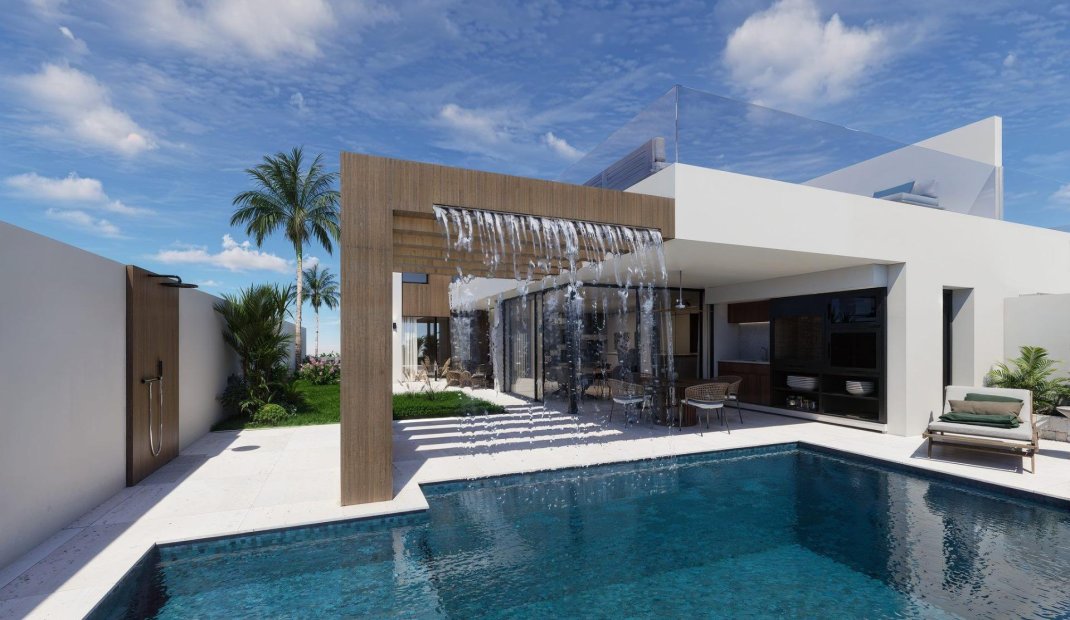 New Build - Villa -
Torre Pacheco - Santa Rosalia Lake And Life Resort