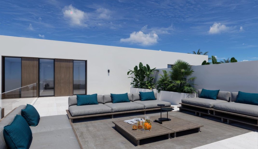 New Build - Villa -
Torre Pacheco - Santa Rosalia Lake And Life Resort