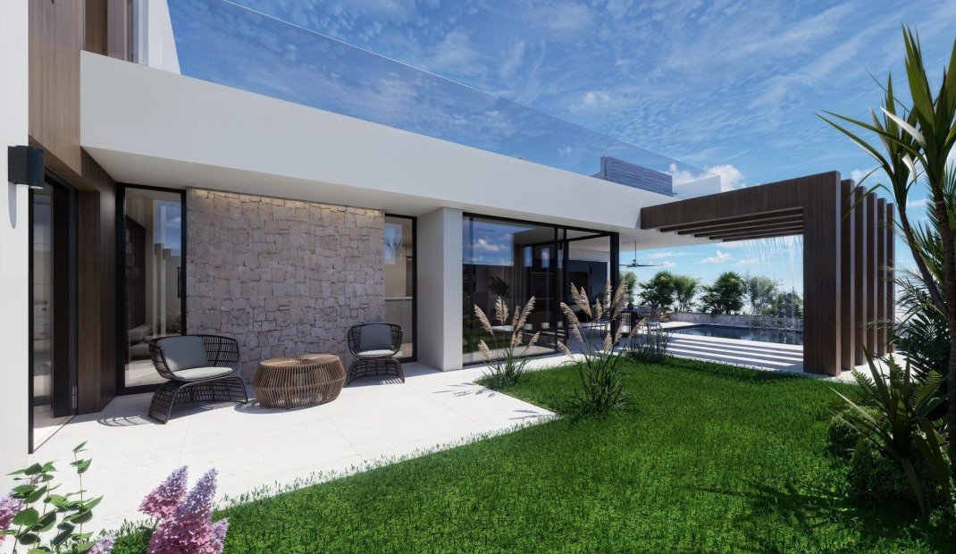 New Build - Villa -
Torre Pacheco - Santa Rosalia Lake And Life Resort