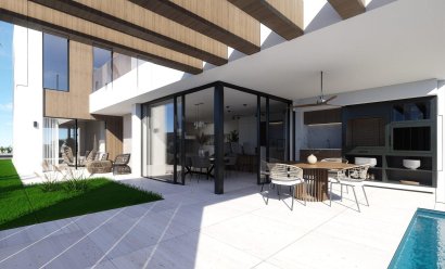 New Build - Villa -
Torre Pacheco - Santa Rosalia Lake And Life Resort