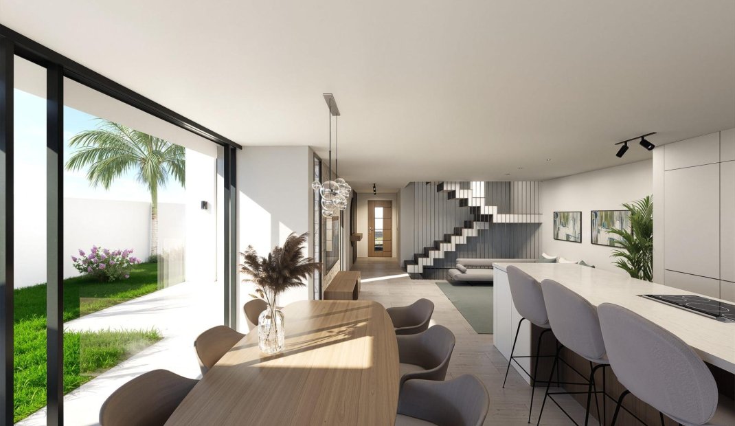 New Build - Villa -
Torre Pacheco - Santa Rosalia Lake And Life Resort
